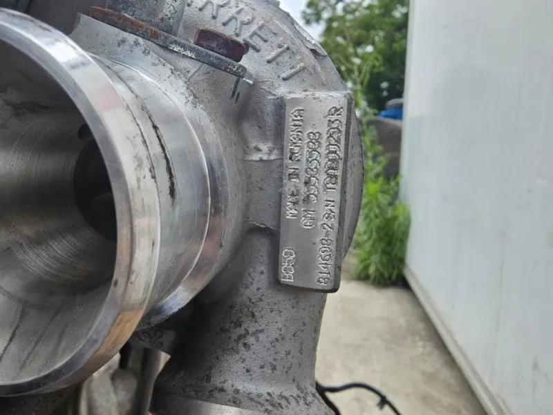 Motore Completo LWQ B16DTE 55596009 Opel Astra K 2016