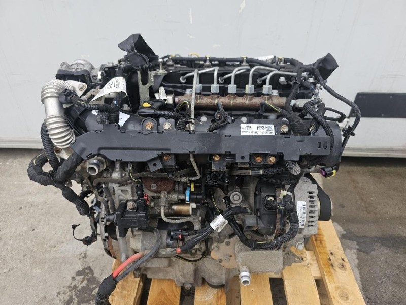 Motore Completo LWQ B16DTE 55596009 Opel Astra K 2016