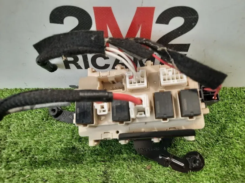 Scatola Fusibili 8901R Renault Kadjar 2015