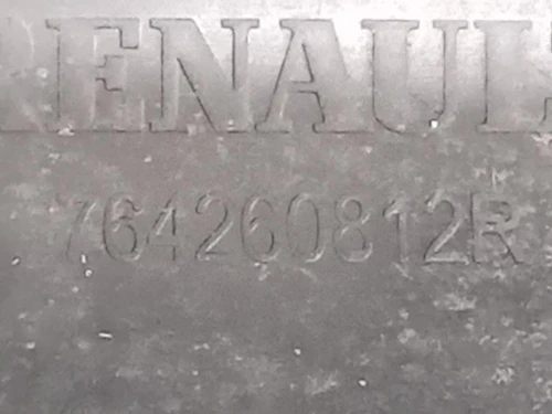 Sottoporta DX 764260812R Dacia Duster I 2014