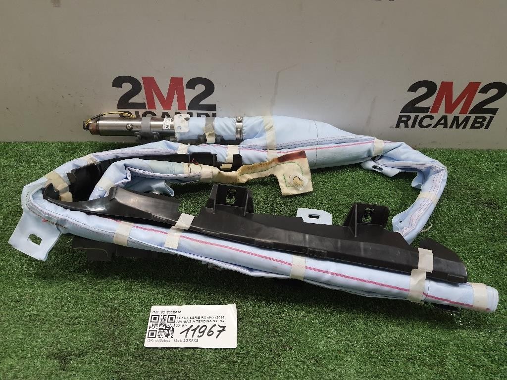 Air-bag A Tendina SX BHS257KN0B Mazda 3 III 2014