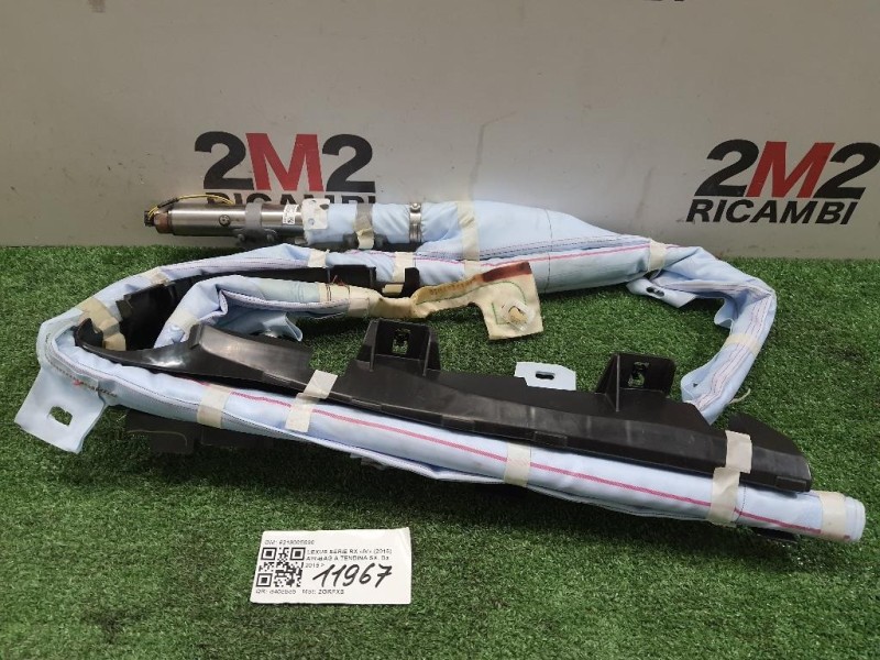 Air-bag A Tendina SX BHS257KN0B Mazda 3 III 2014