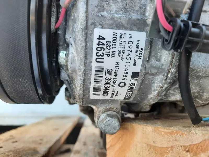 Motore Completo B14XE 101CV 74KW Opel Astra K 2016