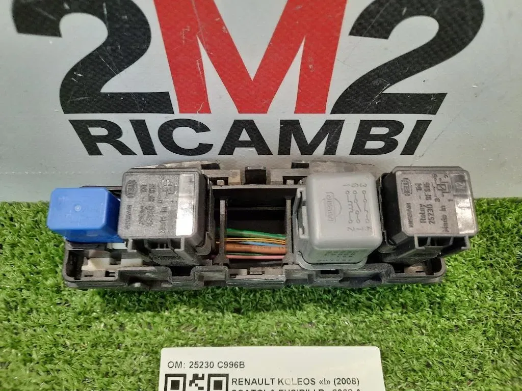 Scatola Fusibili 25230 C996B Renault Koleos I 2008