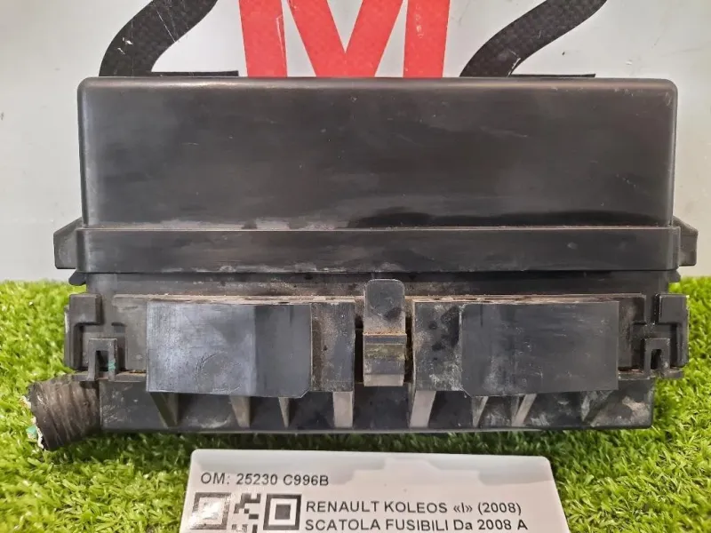 Scatola Fusibili 25230 C996B Renault Koleos I 2008