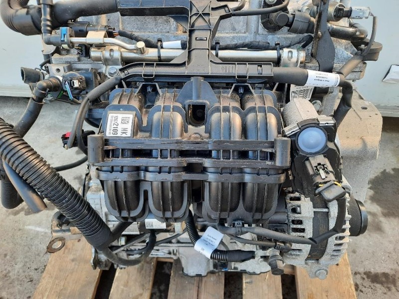 Motore Completo B14XE 101CV 74KW Opel Astra K 2016