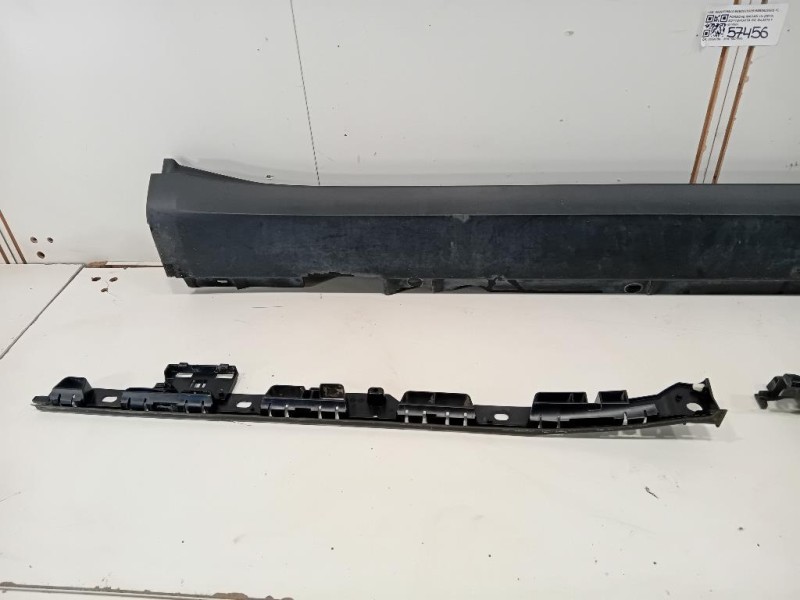 Sottoporta DX 95B853554A95B853538B95B853558B Porsche Macan I 2014