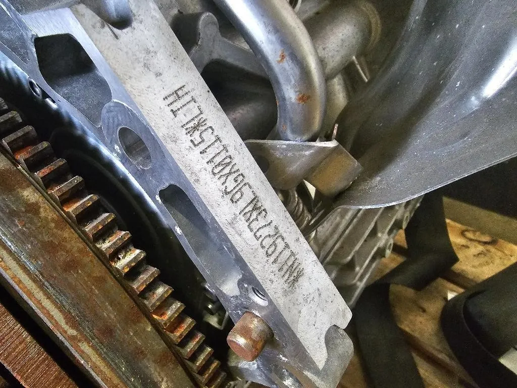 Motore Completo LIH F12SHL 110 CV 81 KW Opel Astra K 2019