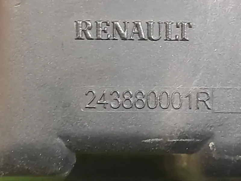 Scatola Fusibili 243880001R Renault Mégane III 2009