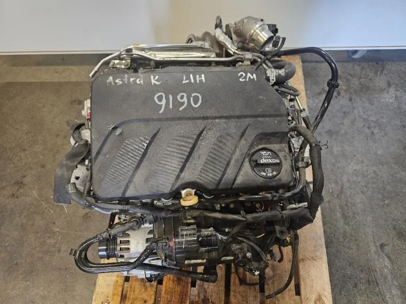 Motore Completo LIH F12SHL 110 CV 81 KW Opel Astra K 2019