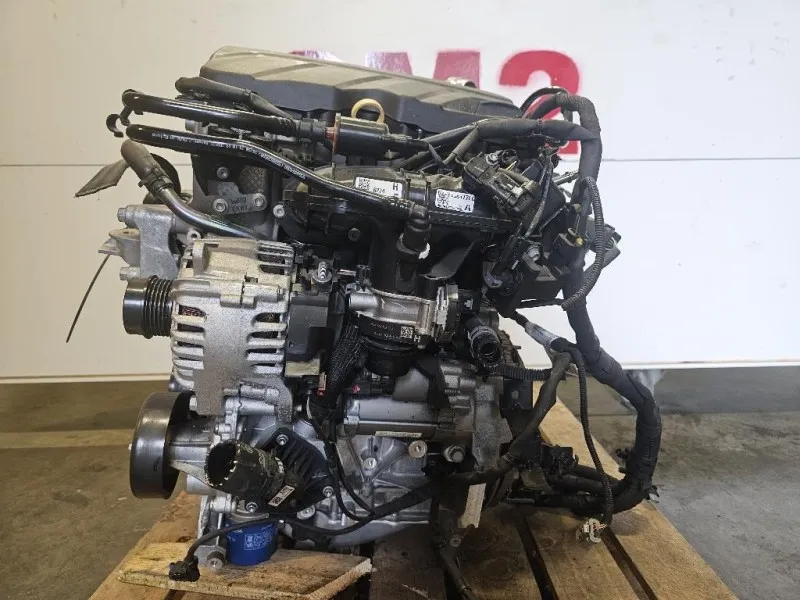 Motore Completo LIH F12SHL 110 CV 81 KW Opel Astra K 2019