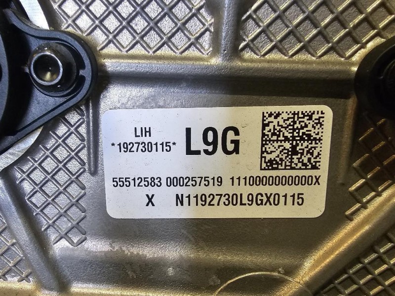 Motore Completo LIH F12SHL 110 CV 81 KW Opel Astra K 2019