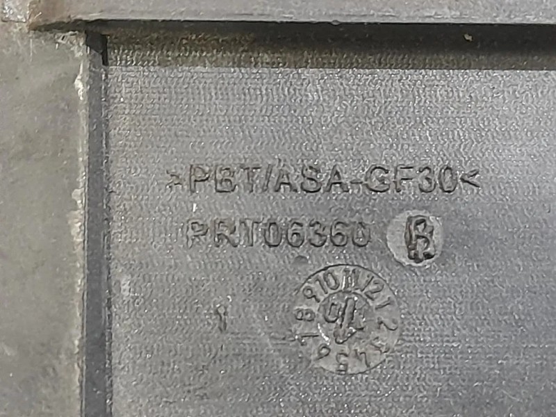 Scatola Fusibili PRT06360 Renault Mégane III 2009