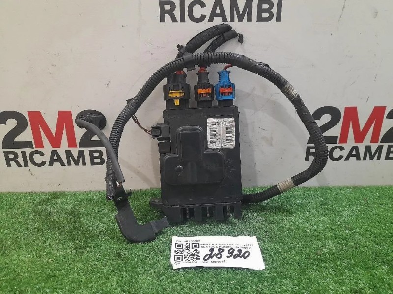 Scatola Fusibili PRT06360 Renault Mégane III 2009