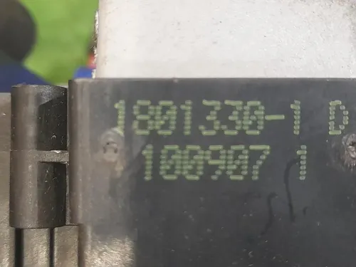 Scatola Fusibili 18013301D Renault Mégane III 2009