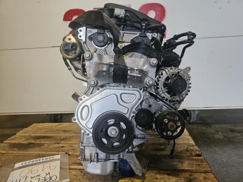 Motore Completo LIH F12SHL 110 CV 81 KW Opel Astra K 2019