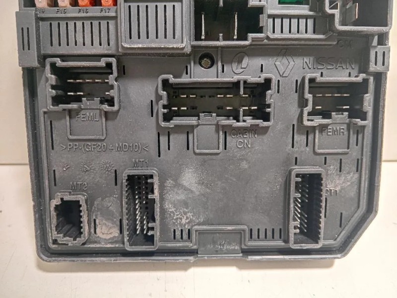 Scatola Fusibili 284866722R Renault Mégane IV 2016