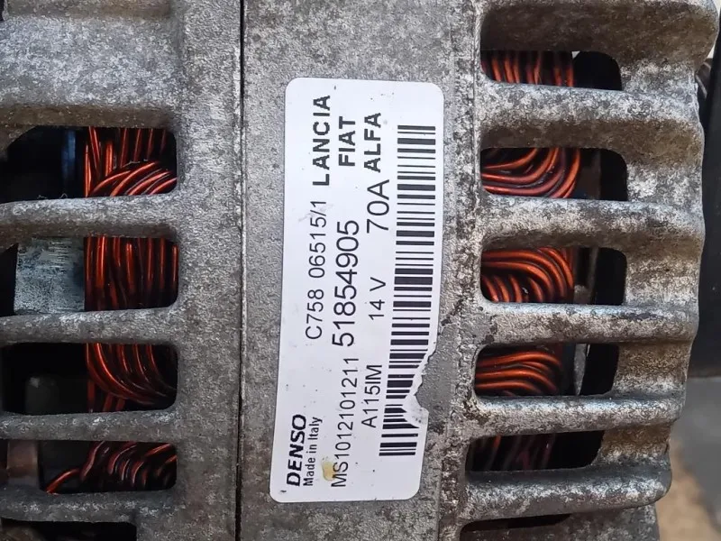 Motore Completo A13FD 90 CV 67 KW Opel Combo D 2012