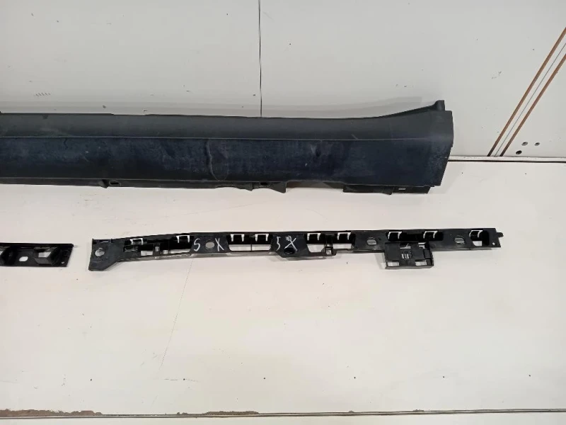 Sottoporta SX 95B853553A95B853557B95B853537B Porsche Macan I 2014