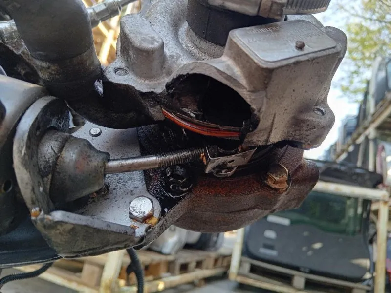 Motore Completo A13FD 90 CV 67 KW Opel Combo D 2012