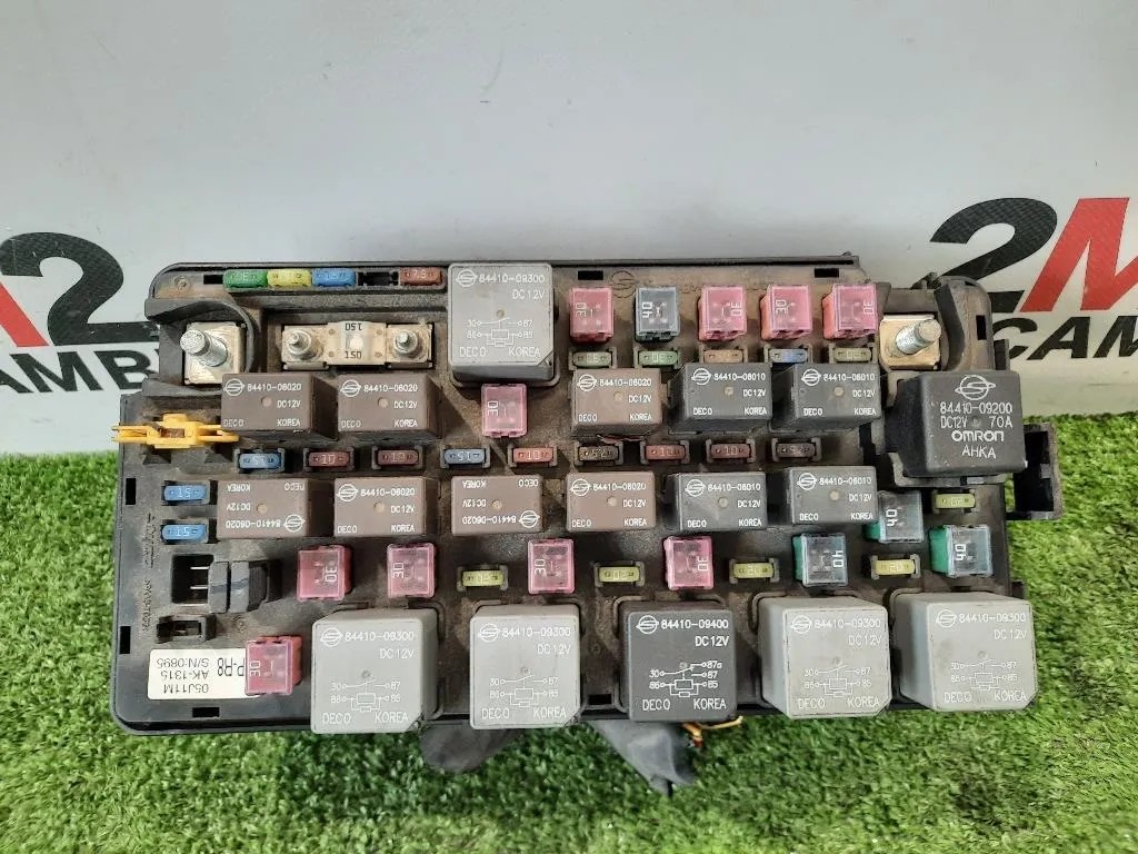 Scatola Fusibili CENTRALINA Ssangyong Kyron 2005