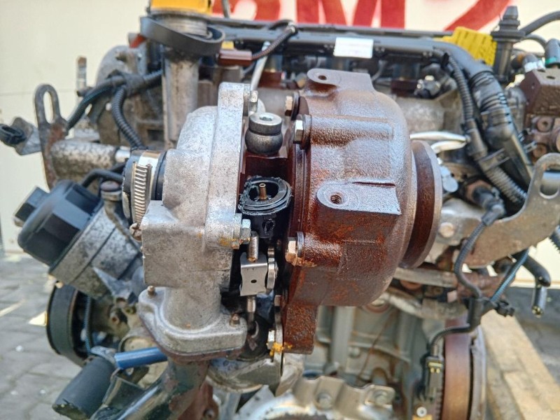 Motore Completo A13FD 90 CV 67 KW Opel Combo D 2012