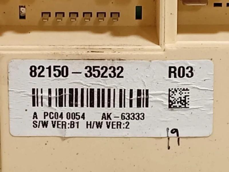 Scatola Fusibili 82150-35232 Ssangyong Tivoli 2015