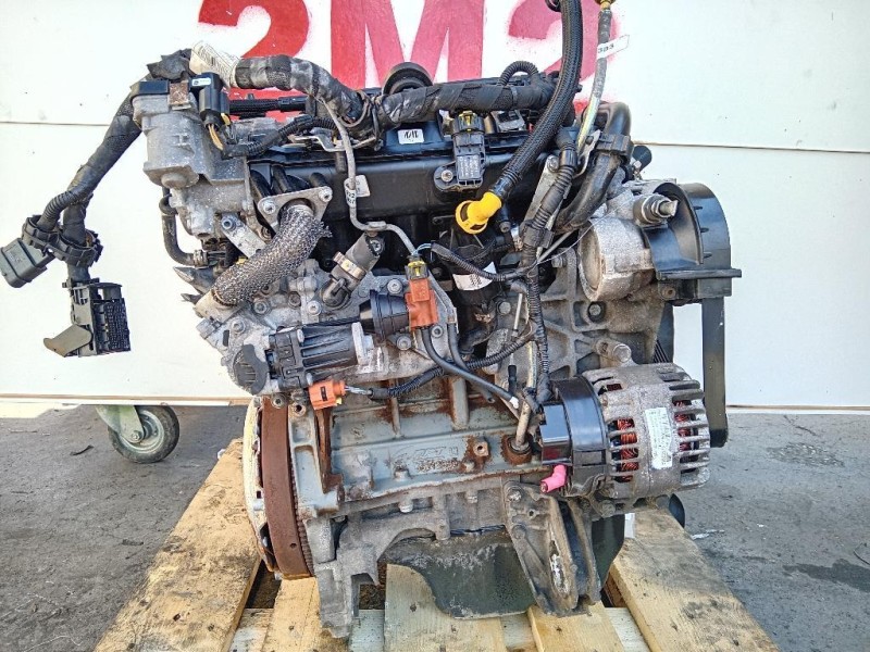 Motore Completo A13FD 90 CV 66 KW Opel Combo D 2012