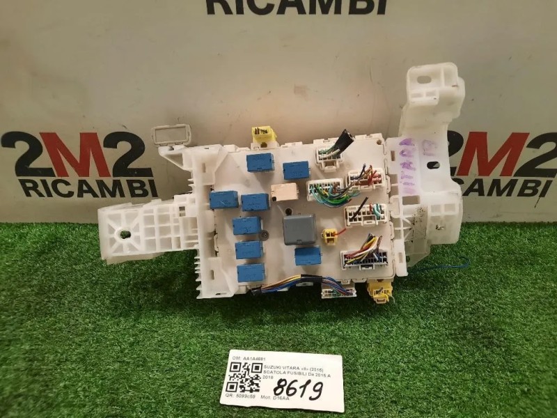 Scatola Fusibili AA1A4881 Suzuki Vitara II 2015