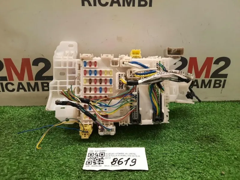 Scatola Fusibili AA1A4881 Suzuki Vitara II 2015