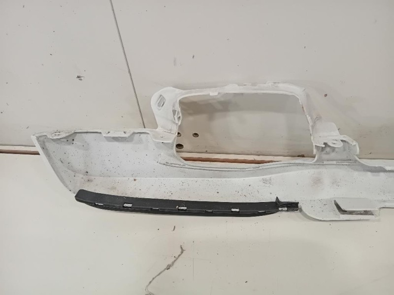 Spoiler Centrale Paraurti ANT A4518850225 Smart Fortwo Cabrio 451 2010