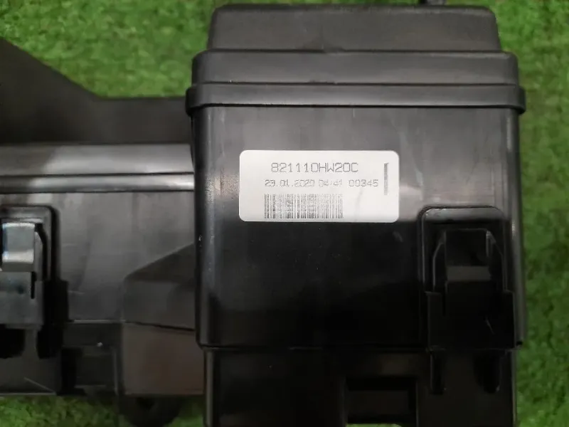 Scatola Fusibili 821110HW20C Toyota AYGO II 2018