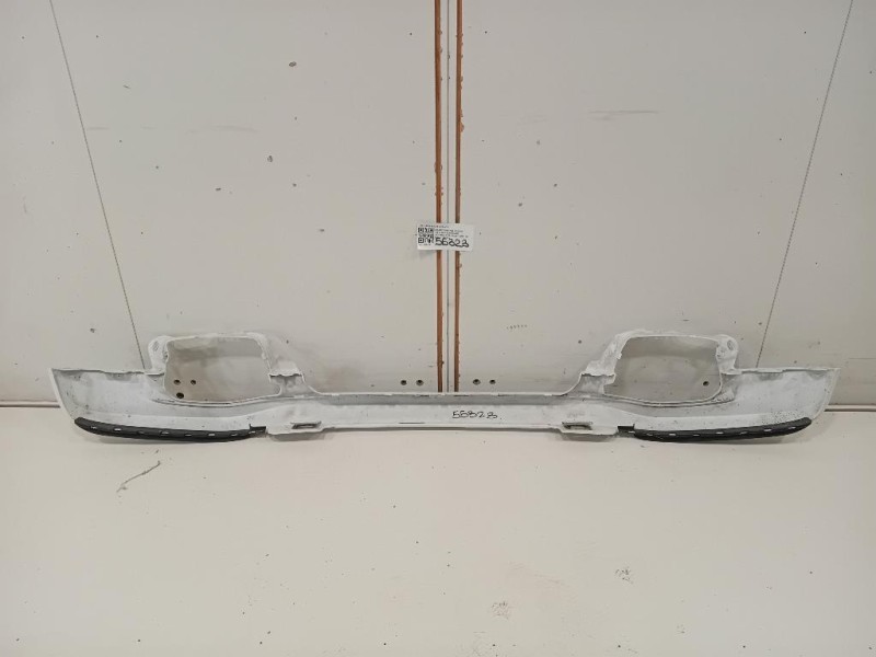 Spoiler Centrale Paraurti ANT A4518850225 Smart Fortwo Cabrio 451 2010