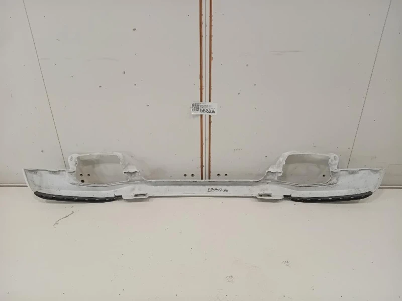 Spoiler Centrale Paraurti ANT A4518850225 Smart Fortwo Cabrio 451 2010