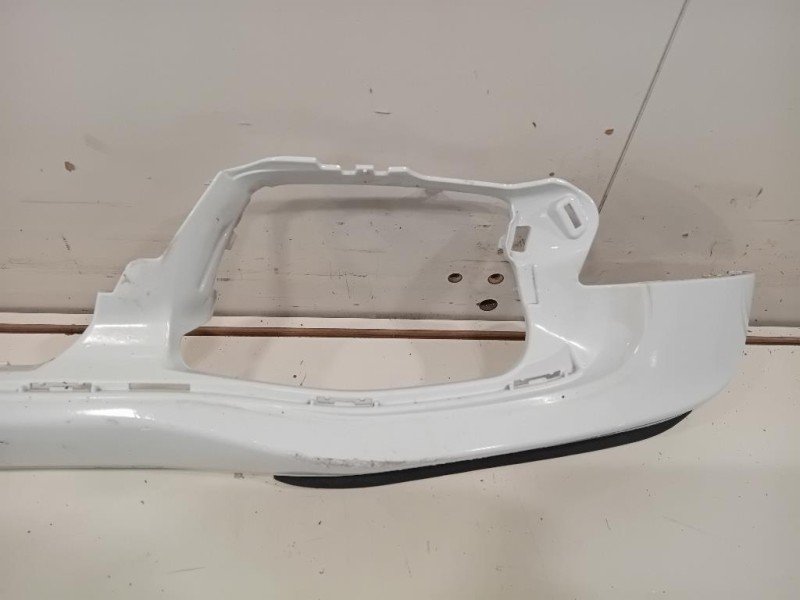 Spoiler Centrale Paraurti ANT A4518850225 Smart Fortwo Cabrio 451 2010