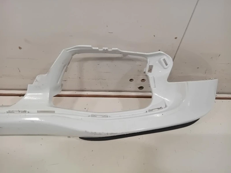 Spoiler Centrale Paraurti ANT A4518850225 Smart Fortwo Cabrio 451 2010