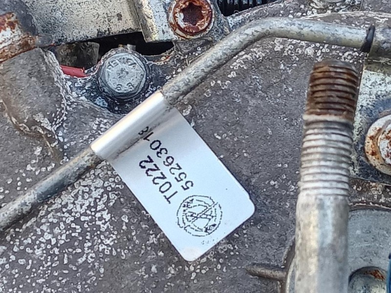 Motore Completo A13FD 90 CV 66 KW Opel Combo D 2012