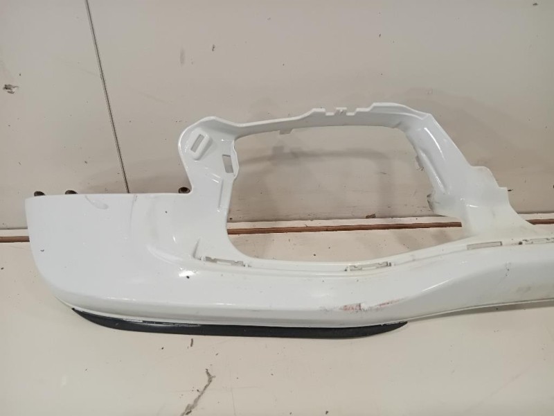 Spoiler Centrale Paraurti ANT A4518850225 Smart Fortwo Cabrio 451 2010