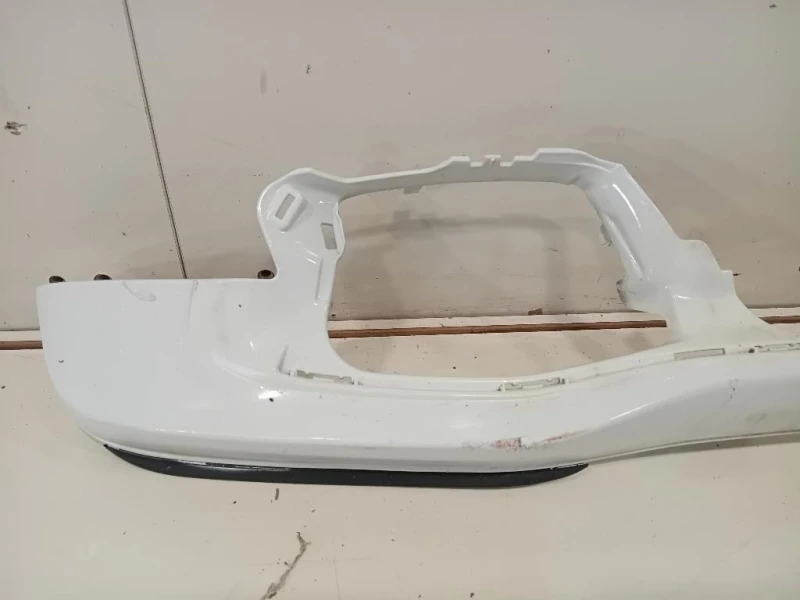 Spoiler Centrale Paraurti ANT A4518850225 Smart Fortwo Cabrio 451 2010