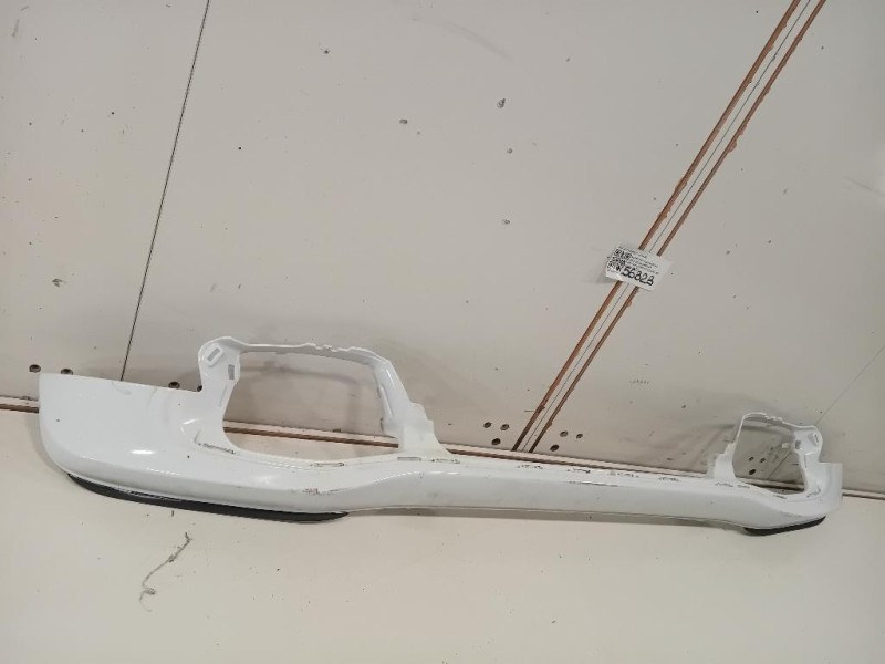 Spoiler Centrale Paraurti ANT A4518850225 Smart Fortwo Cabrio 451 2010