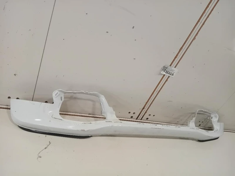 Spoiler Centrale Paraurti ANT A4518850225 Smart Fortwo Cabrio 451 2010