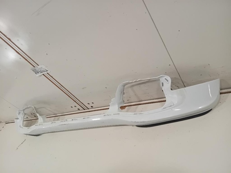 Spoiler Centrale Paraurti ANT A4518850225 Smart Fortwo Cabrio 451 2010