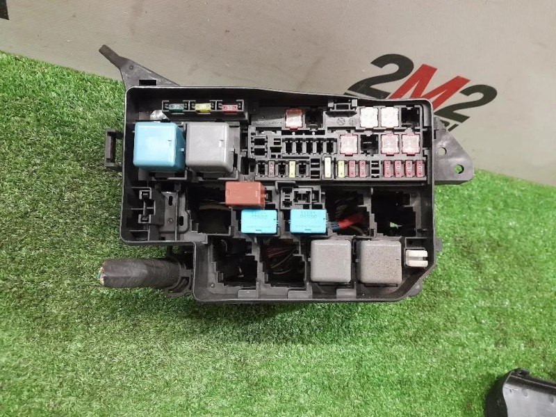 Scatola Fusibili 8266242190 Toyota RAV 4 III 2006