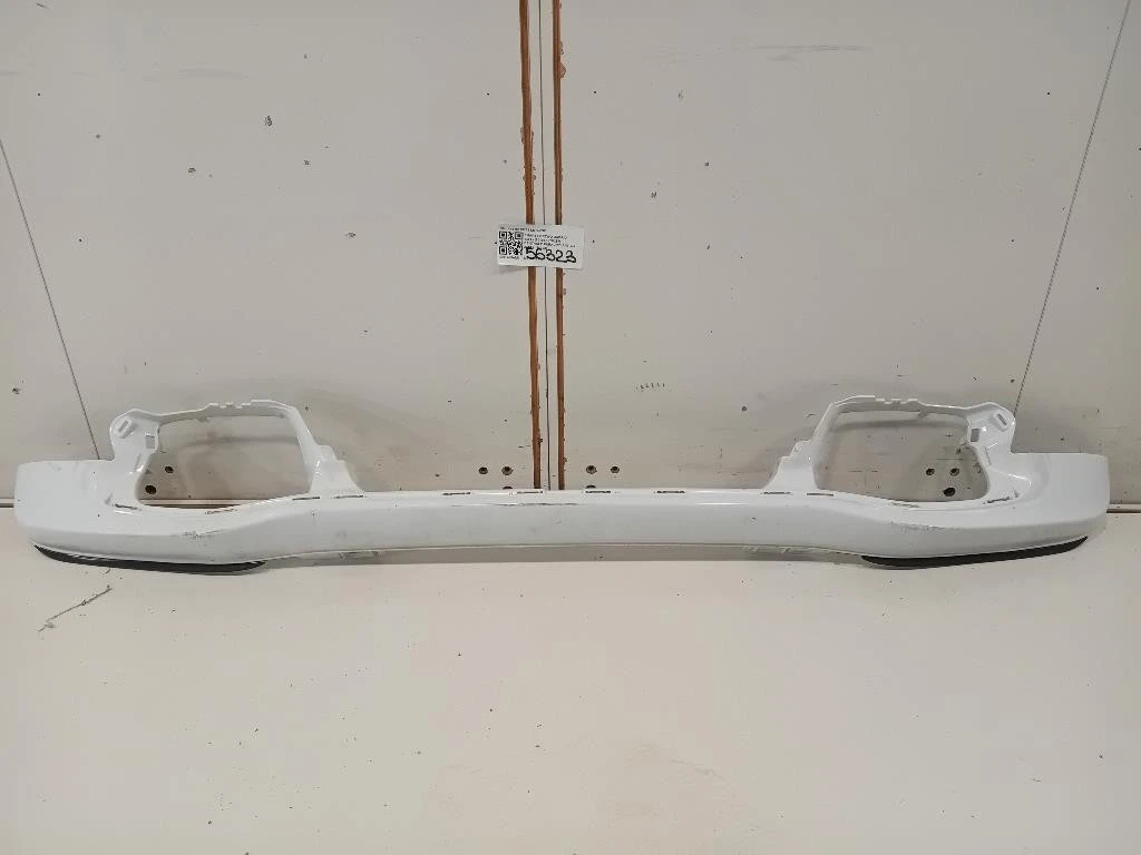 Spoiler Centrale Paraurti ANT A4518850225 Smart Fortwo Cabrio 451 2010