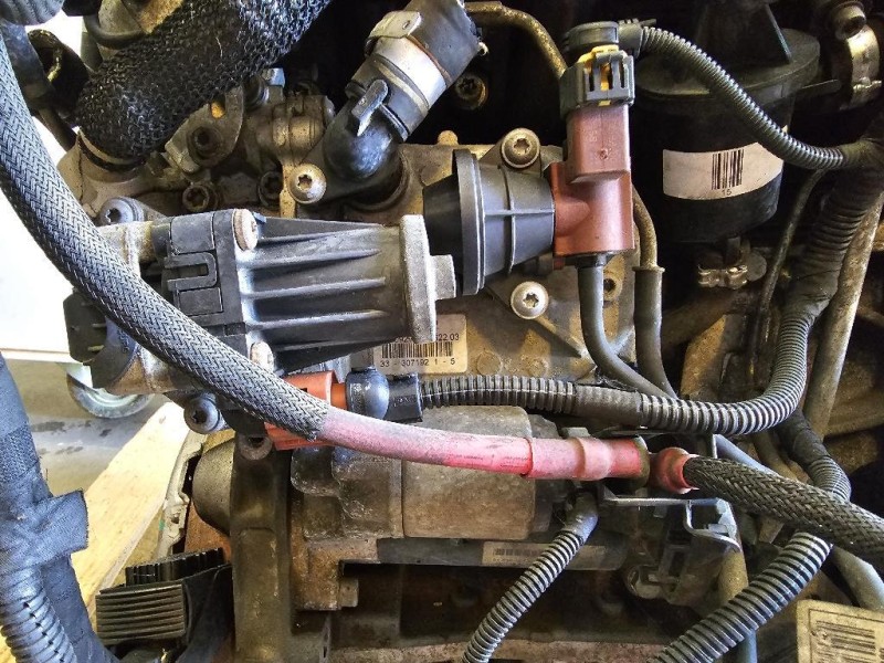 Motore Completo A13DT 263A2000 90 CV 66 KW Opel Combo D TOUR 2012