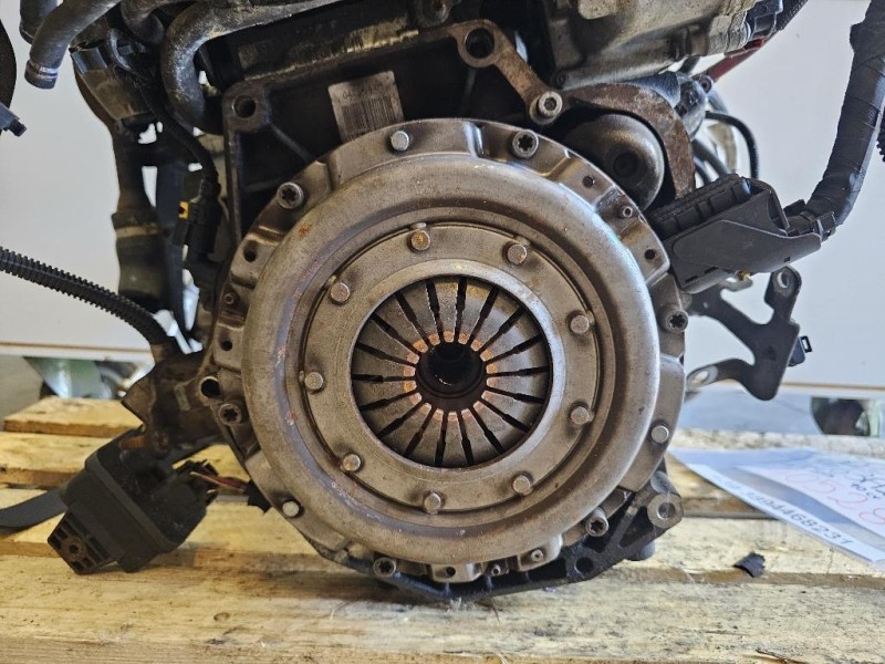 Motore Completo A13DT 263A2000 90 CV 66 KW Opel Combo D TOUR 2012