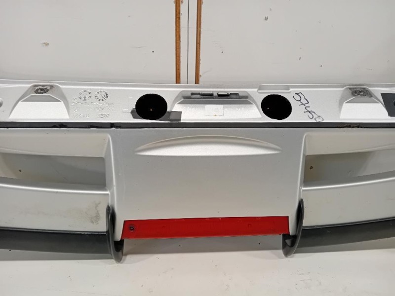 Spoiler Frangivento POST 8A6J-44210-AE Ford Fiesta VI 2012