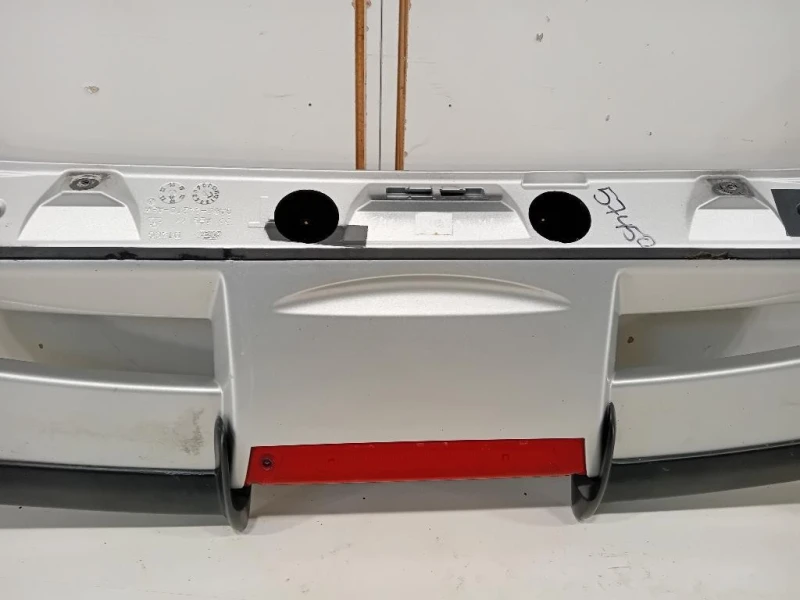 Spoiler Frangivento POST 8A6J-44210-AE Ford Fiesta VI 2012