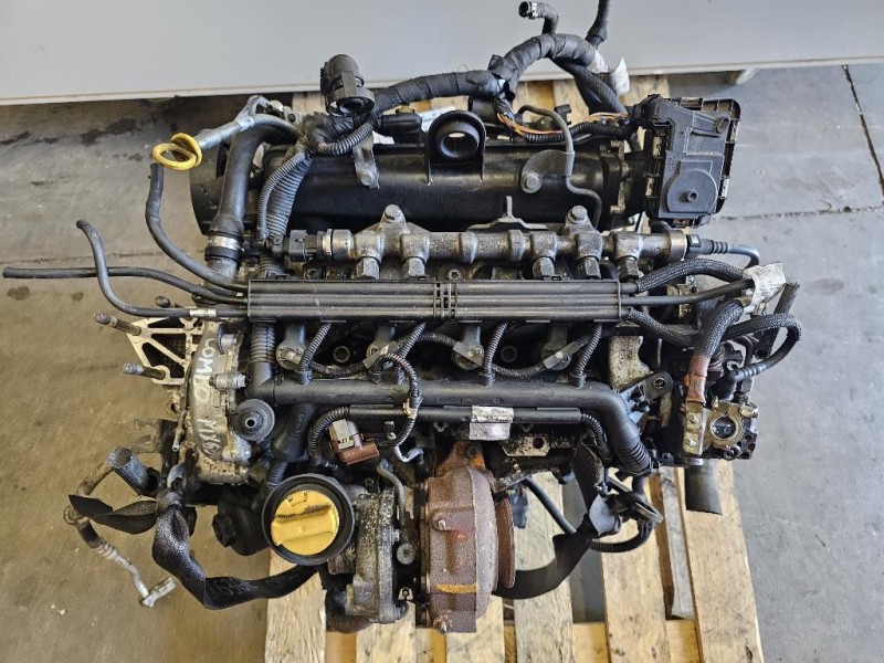 Motore Completo A13DT 263A2000 90 CV 66 KW Opel Combo D TOUR 2012