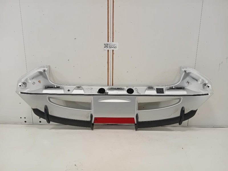Spoiler Frangivento POST 8A6J-44210-AE Ford Fiesta VI 2012